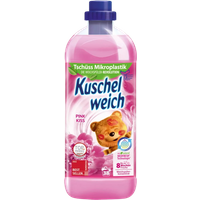 Kuschelweich Pink Kiss Wasverzachter – 1000 ml