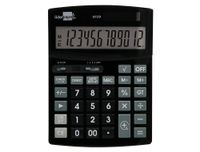 Liderpapel XF29 calculator Desktop Basisrekenmachine Zwart