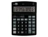 Liderpapel XF29 calculator Desktop Basisrekenmachine Zwart