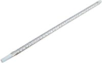 Zilveren Bristol Novelty Unisex Adults Sequin Dance Stick (Silver)