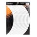 Reflective Keiti Reflective Sticker White