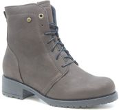 Wolky QUINTA XW Veterboots Dames Bruin Nubuck Wijdte H