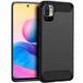 COOL Accesorios Black Cover Case for Xiaomi Redmi Note 10 5G/Pocophone M3 Pro 5G
