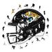 Iconic Puzzles Jacksonville Jaguars 270 stuks