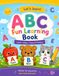 ABC Fun Learning Book: Learn Letters, Trace & Practice: Perfect for Preschool and Early Learners!