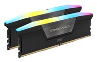 Corsair Vengeance RGB 64GB (2x32GB) DDR5 6000MHz - Intel XMP