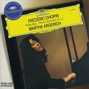 Martha Argerich Piano Sonata 2