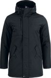 Clique Creston 020913 Parka Heren Zwart XS