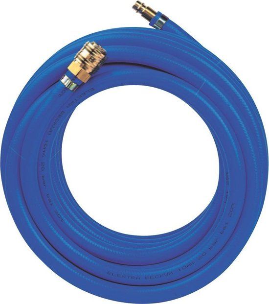 Metabo 0901056048 Persluchtslang - Euro - 10m - 20Bar