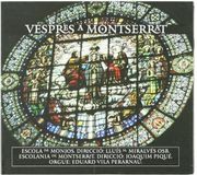 Music&Words Escolina De Mont Escolas De Monjos - Vespres A Montserrat (CD)