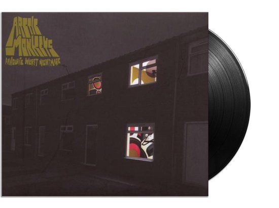 Favourite Domino Favourite Worst Nightmare (LP)