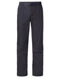 Vaude Bike Drop II Dames Broek Zwart 38