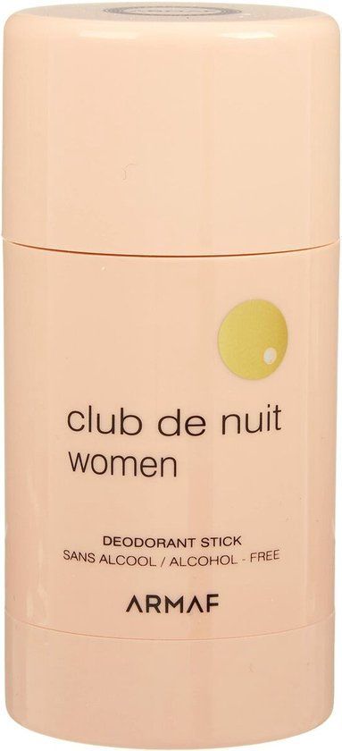Armaf Club De Nuit Woman Deodorant Stick - 75g