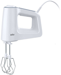 Braun HM 3135 WH Handmixer - Wit