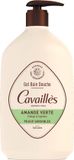 Rogé Cavaillès Bad- en douchegel, amandel, groen, 1 l