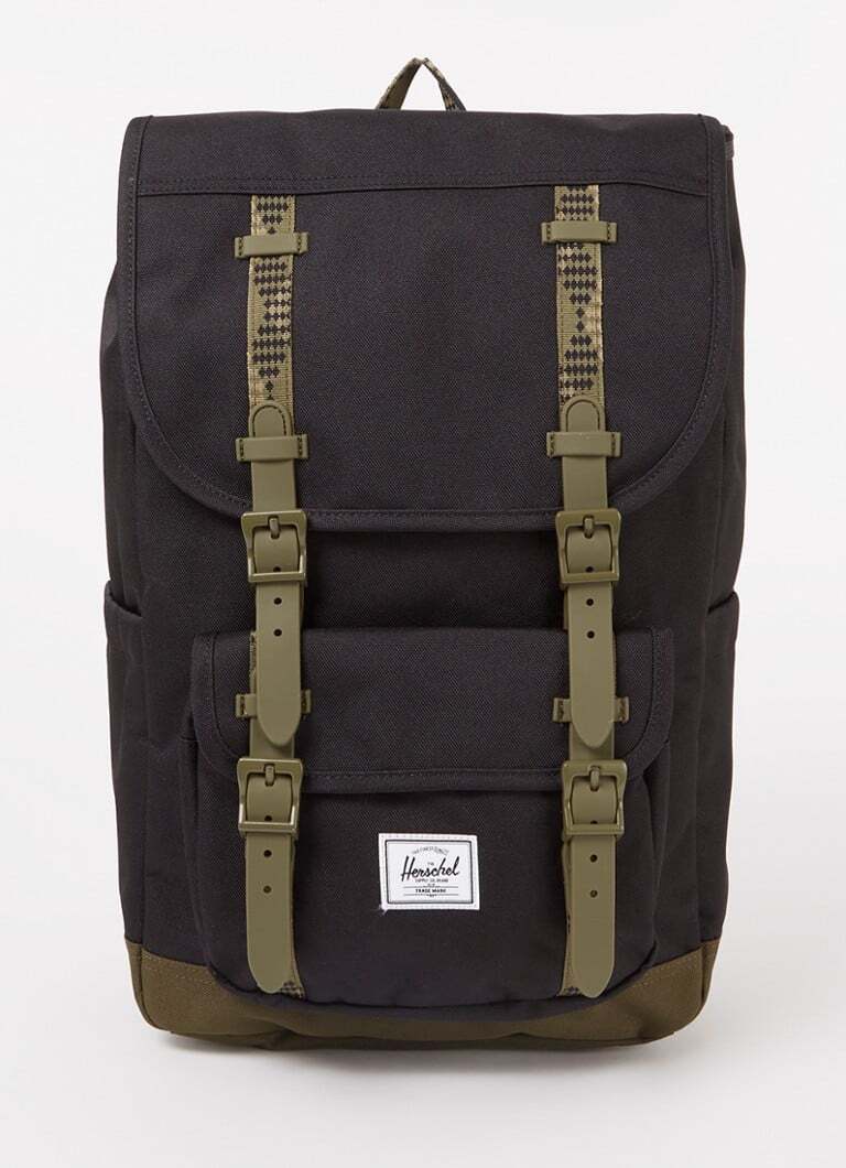 Herschel Supply Herschel Supply Little America Mid rugzak met 15,6 inch laptopvak