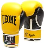 Leone1947 Flash Gevechtshandschoenen Geel 10 oz