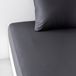 TODAY Essential Hoeslaken - Anthraciegrijs - 140x190 cm
