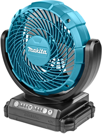 Makita 10.8 V Ventilator met zwenkfunctie