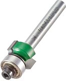 Trend Craft Round Router Bit with Bearing B/GUIDED OVOLO, 1.6 mm Wheel