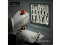 WARNER MUSIC BENELUX BV Drones - Muse - Pop - 2015-06-08 - 2xCD - 0825646121229