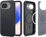 Spigen Nano Pop MagFit Hoesje Geschikt voor Google Pixel 10a - Back Cover Compatibel met MagSafe / Qi2 - Zwart