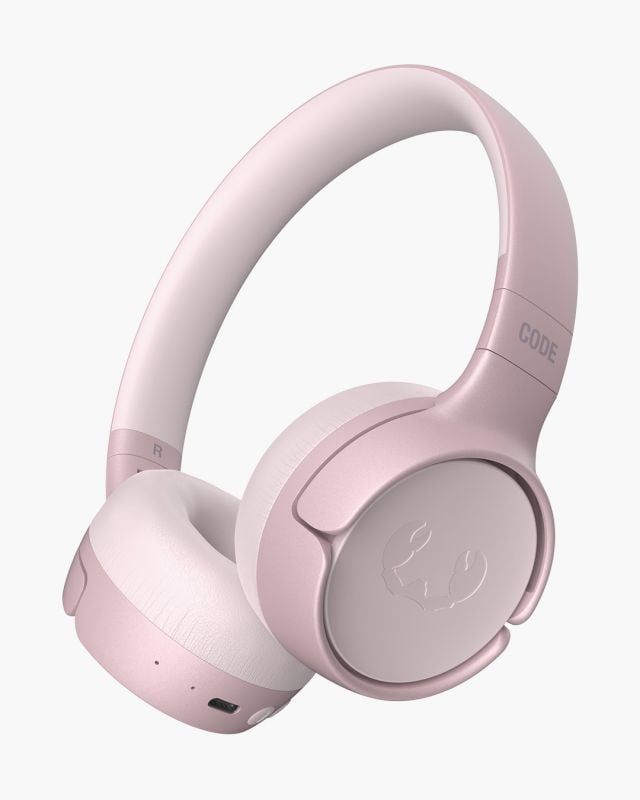 Fresh 'n Rebel Code Fuse - Wireless On-Ear Headband Headset - Pink
