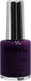 Andreia Hybrid Fusion H78 Vernis à ongles (10,5 ml)