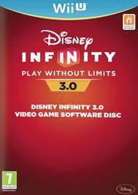 Disney Infinity 3.0 - Nintendo Wii U - Standard Edition