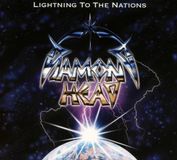 Diamond Head Lightning To The Nations The White Album