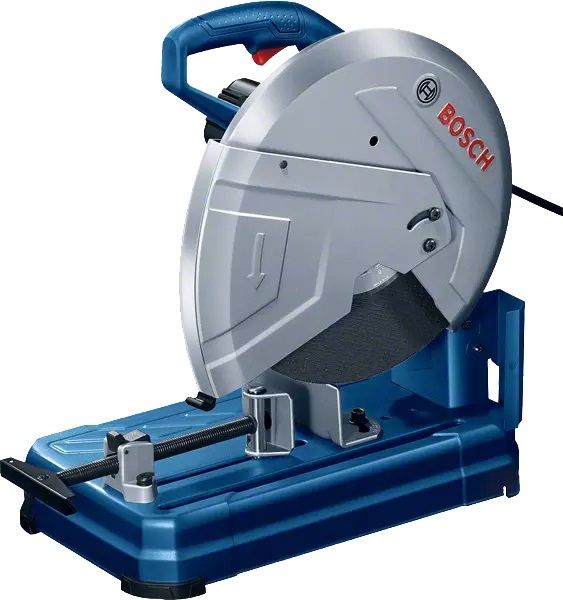 Bosch Professional GCO 14-24 J Metaaldoorslijpmachine - 2400W - 355mm - 0601B37200