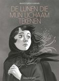 De lijnen die mijn lichaam tekenen
