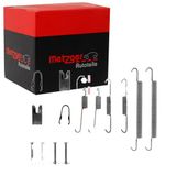 Metzger 105-0771, accessoireset, remklauwen