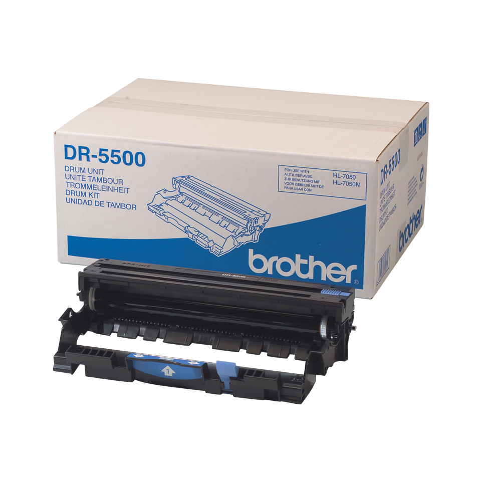 Brother DR-5500 Drum - Zwart