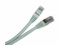 Patch kabel blauw 1 meter