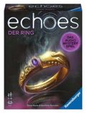 Ravensburger 20866 Echoes The Ring - Audio Mystery Spiel ab 14 Jahren, Erlebnis-Spiel