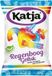 Katja Regenboog Geluk snoep | zachte winegums met 4 fruitsmaken | zak van 250 g