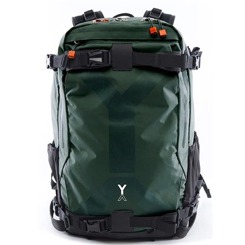NYA-EVO Fjord 36 Adventure Camera Backpack - Pine Green