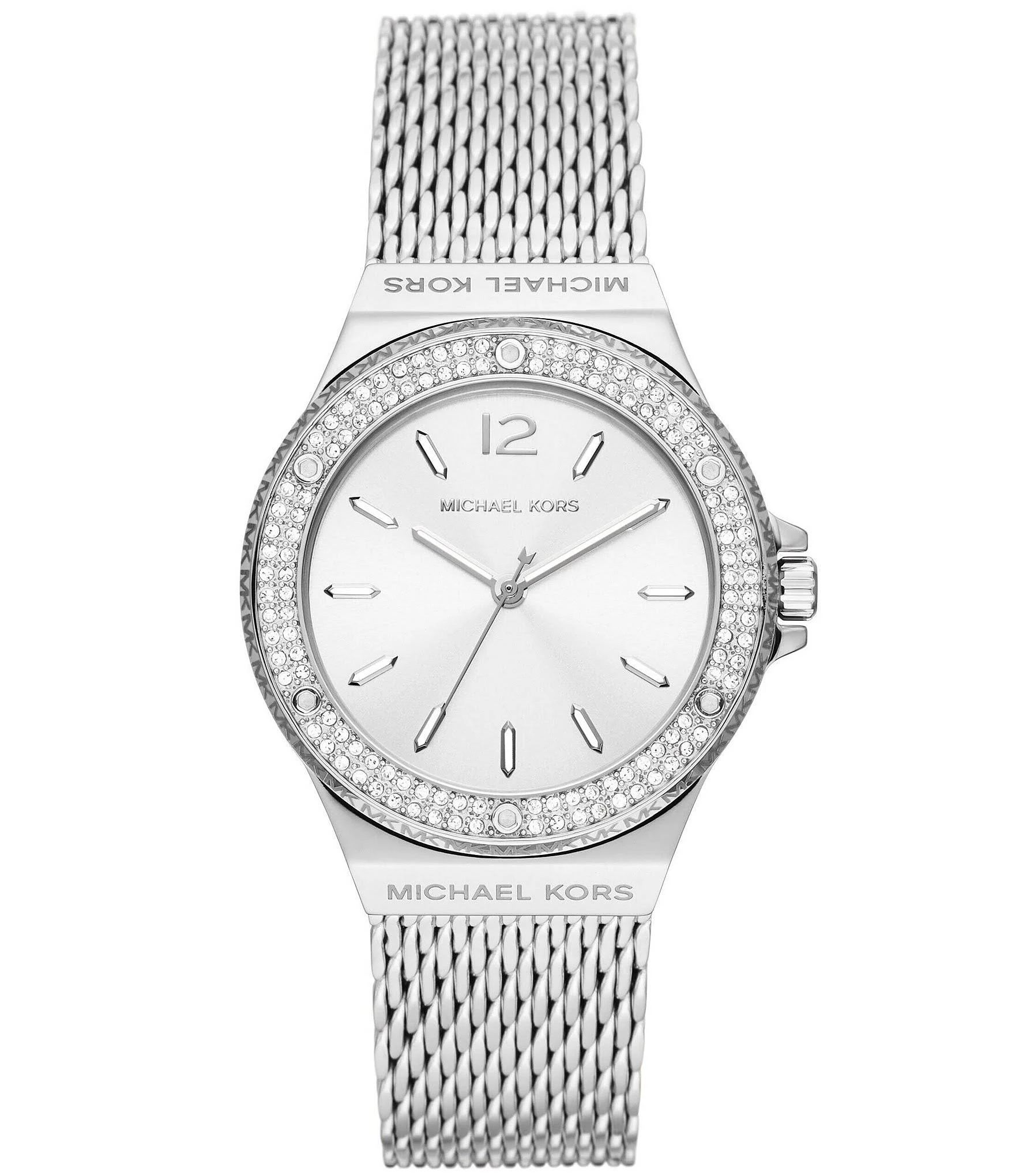 Michael Kors Dameshorloge Edelstaal Dameshorloges