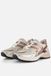 Gabor Sneakers zilver Leer