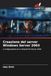 Windows Server 2003 : Création du serveur et configuration d'un pare-feu ISA Server 2004