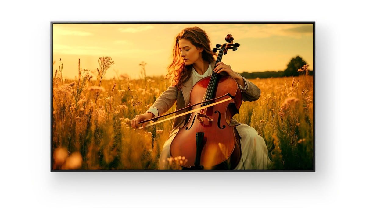 Sony BRAVIA 5 98" 4K Ultra HD Smart TV Wifi Zwart