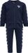 Hummel survêtement enfant Bille Tracksuit Black Iris