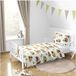 MTOnlinehandel Linge de lit pour bébé Little Farm