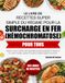 LE LIVRE DE RECETTES SUPER SIMPLE DU RÉGIME POUR LA SURCHARGE EN FER (HÉMOCHROMATOSE) POUR TOUS
