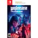 Nintendo Jeux Switch Wolfenstein: Youngblood (code In Box) (us Region Locked)