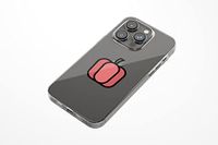 Bonateks, Digitaal bedrukte hoes, compatibel met iPhone 14 Pro, telefoonhoes, beschermhoes, schokbestendig, siliconen, flexibel, transparant