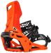 Nidecker OG Supermatic 26/27 Fixations de snowboard Orange L