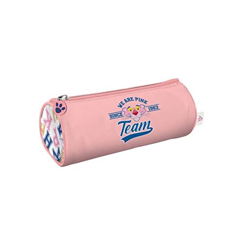 Dohe - Ronde etui - Pink Panther - Model Team