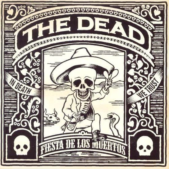 Sonic Rendezvous Dead - Fiesta De Los Muertos (CD)